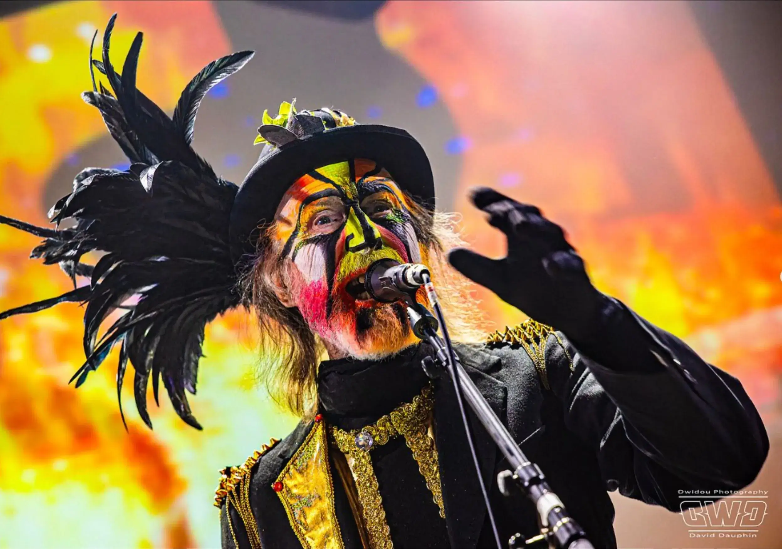Crazy World of Arthur Brown