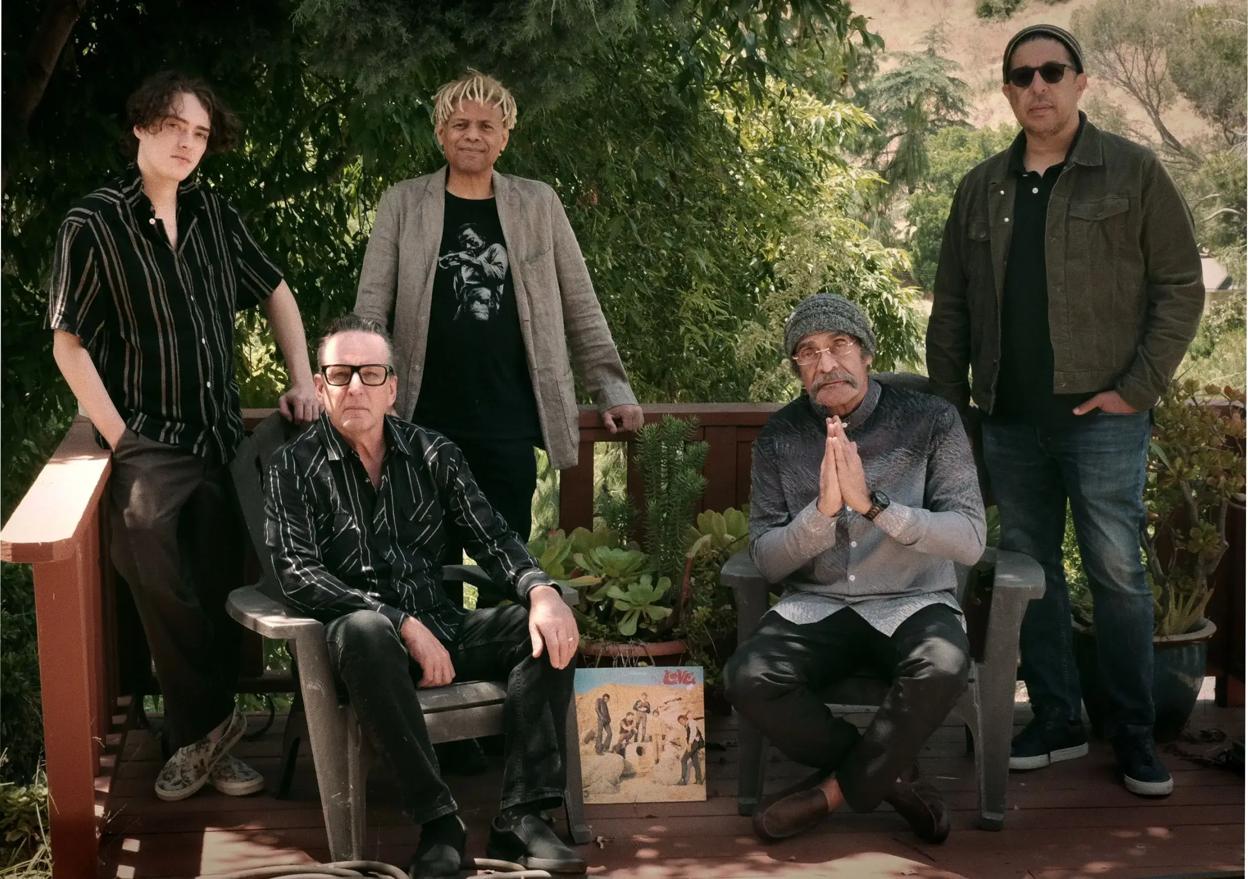 Love with Johnny Echols